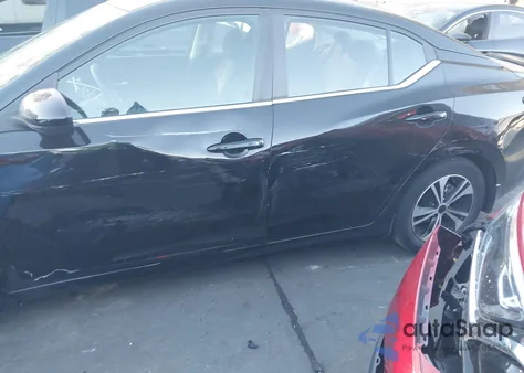 2024 Nissan Sentra Sv Xtronic Cvt z USA, uszkodzony, nr VIN 3N1AB8CV8RY257871